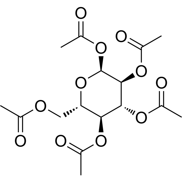 α-L-Glucose pentaacetate 147648-81-5